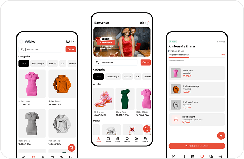 Full-Stack App