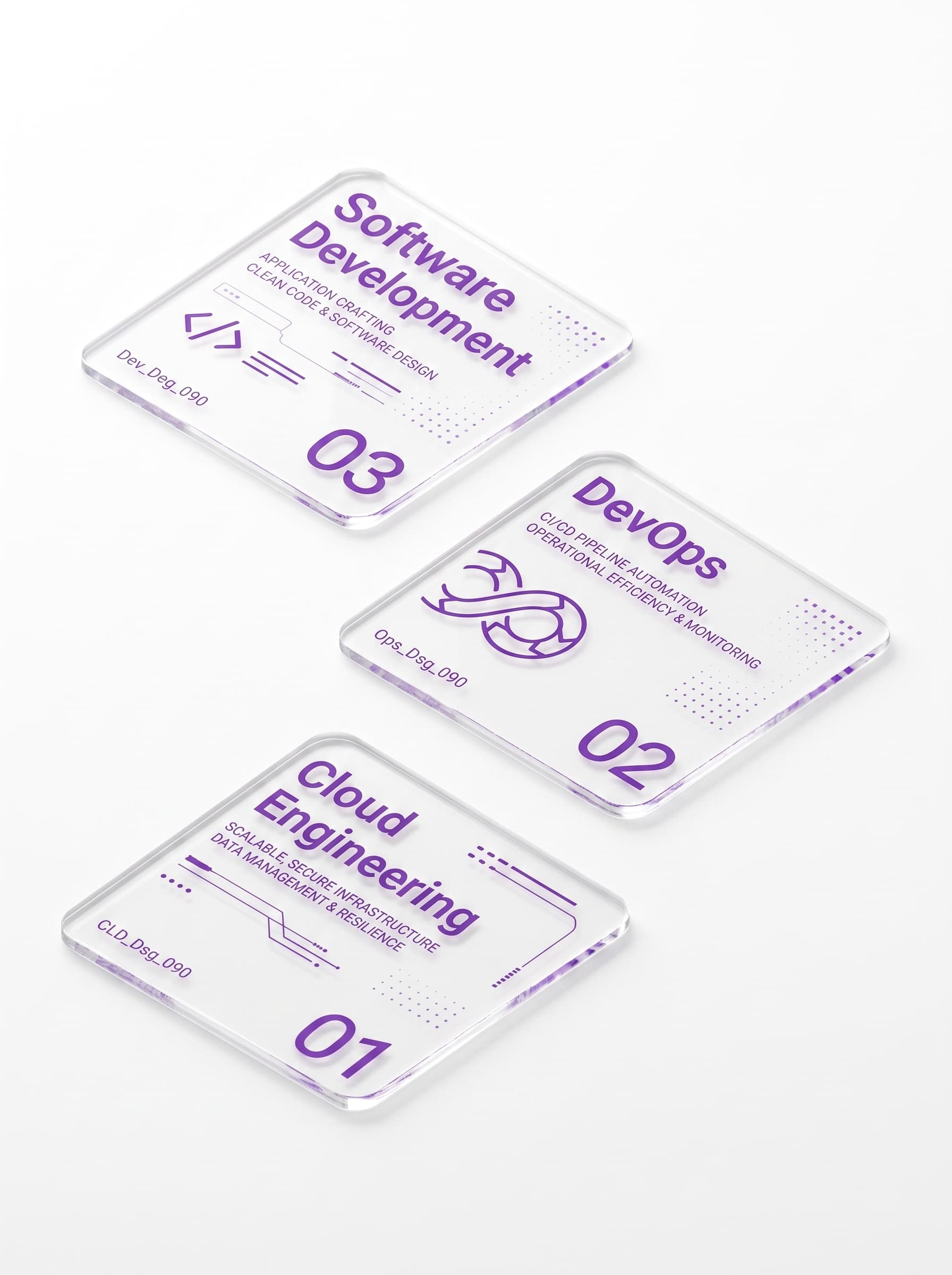 Infraxdev engineering capabilities